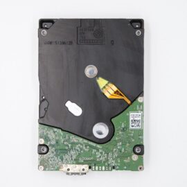 Záchrana dat z USB disku Western Digital Elements – pokračování WD30NMRW