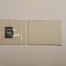 Jak zabalit paměťovou kartu nebo USB flash disk? Jak zabalit paměťovou kartu nebo USB flash disk?