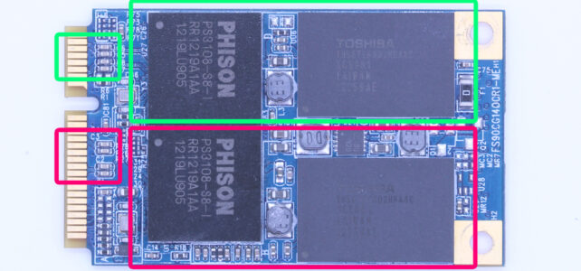Záchrana dat ze SSD Phison SSE128GTTCR-S80 SSE128GTTCR-S80